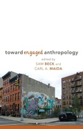 Cover: Toward Engaged Anthropology - Berghahn Books