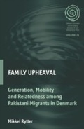 Cover: Family Upheaval - Berghahn Books