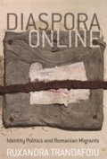 Cover: Diaspora Online - Berghahn Books