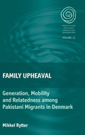Cover: Family Upheaval - Berghahn Books