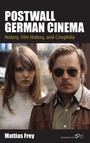 Cover: Postwall German Cinema - Berghahn Books