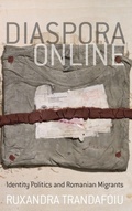 Cover: Diaspora Online - Berghahn Books
