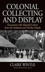 Cover: Colonial Collecting and Display - Berghahn Books
