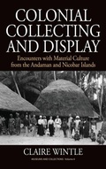 Cover: Colonial Collecting and Display - Berghahn Books