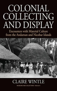 Enlarge image Cover: Colonial Collecting and Display - Berghahn Books