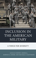 Cover: Inclusion in the American Military - Lexington Books