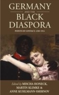 Cover: Germany and the Black Diaspora - Berghahn Books