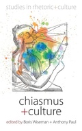 Cover: Chiasmus and Culture - Berghahn Books