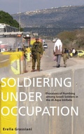 Cover: Soldiering Under Occupation - Berghahn Books