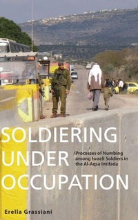 Enlarge image Cover: Soldiering Under Occupation - Berghahn Books