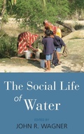 Cover: The Social Life of Water - Berghahn Books