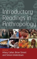 Cover: Introductory Readings in Anthropology - Berghahn Books