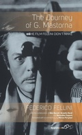 Cover: The Journey of G. Mastorna - Berghahn Books