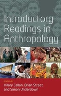 Cover: Introductory Readings in Anthropology - Berghahn Books