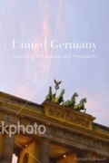 Cover: United Germany - Berghahn Books