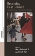 Cover: Becoming East German - Berghahn Books