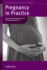 Enlarge image Cover: Pregnancy in Practice - Berghahn Books