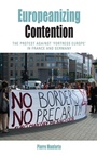 Cover: Europeanizing Contention - Berghahn Books