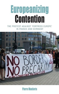 Enlarge image Cover: Europeanizing Contention - Berghahn Books