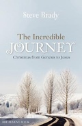 Cover: The Incredible Journey - BRF (The Bible Reading Fellowship)