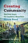 Cover: Creating Community - BRF (The Bible Reading Fellowship)