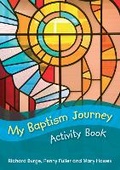 Cover: My Baptism Journey activity book - Barnabas for Children