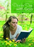 Cover: Day by Day with God: January-April 2014 - BRF (The Bible Reading Fellowship)