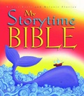 Cover: My Storytime Bible - Barnabas for Children