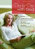 Cover: Day by Day with God September - December 2014 - BRF (The Bible Reading Fellowship)