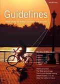 Cover: Guidelines September - December 2014 - BRF (The Bible Reading Fellowship)