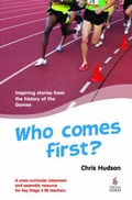 Cover: Who Comes First? - Barnabas in Schools