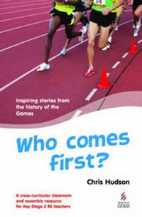 Enlarge image Cover: Who Comes First? - Barnabas in Schools