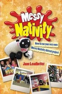 Enlarge image Cover: Messy Nativity - Messy Church