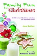 Cover: Family Fun for Christmas - Barnabas for Children