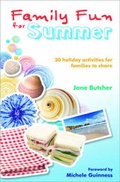 Cover: Family Fun for Summer - Barnabas for Children