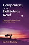 Cover: Companions on the Bethlehem Road - BRF (The Bible Reading Fellowship)