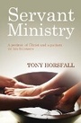 Cover: Servant Ministry - BRF (The Bible Reading Fellowship)