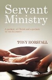 Enlarge image Cover: Servant Ministry - BRF (The Bible Reading Fellowship)