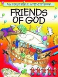 Cover: Friends of God - Barnabas for Children