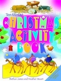 Cover: Ten Minute Christmas Activity Book - Barnabas for Children