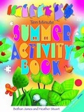 Cover: Ten Minute Summer Activity Book - Barnabas for Children