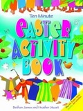 Cover: Ten Minute Easter Activity Book - Barnabas for Children