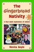 Cover: The Gingerbread Nativity - Barnabas for Children