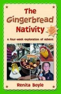 Enlarge image Cover: The Gingerbread Nativity - Barnabas for Children
