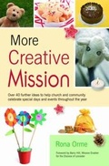Cover: More Creative Mission - Barnabas for Children