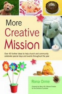 Enlarge image Cover: More Creative Mission - Barnabas for Children