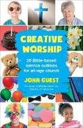 Cover: Creative Worship - Barnabas for Children