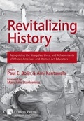 Cover: Revitalizing History - Vernon Art and Science Inc.
