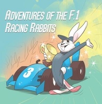 Enlarge image Cover: Adventures Of The F.1 Racing Rabbits - Paul and Sons