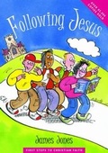 Cover: Following Jesus - Barnabas for Children